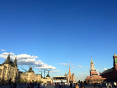 Москва