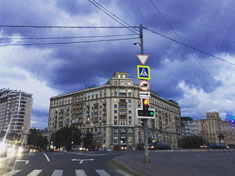 Москва