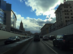 Москва