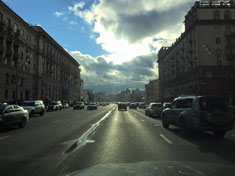 Москва