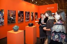 Выставки фотографии / Photo exhibitions